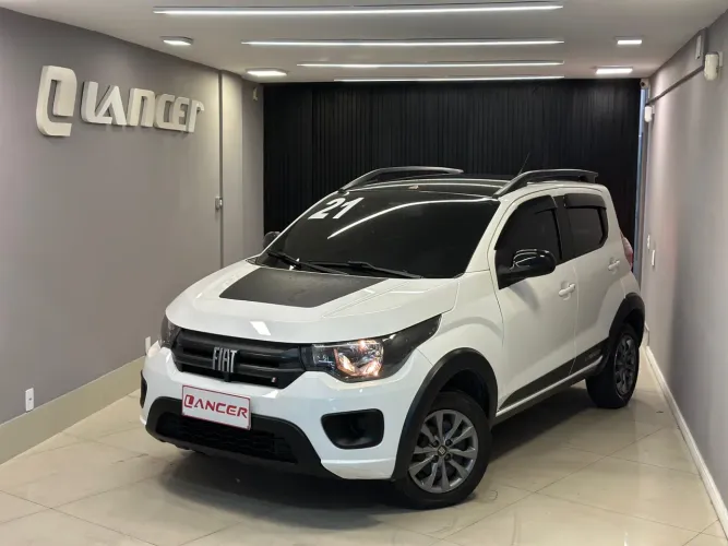 Fiat Mobi Trekking 1.0 Flex 5P 2021