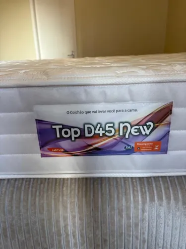 Colchão Queen TOP D45 NEW