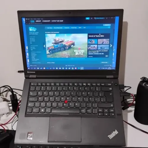 Notebook ThinkPad T440p (Lenovo)