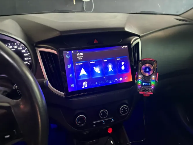 Hyundai Creta Pulse 1.6 16V Flex Mec. 2017