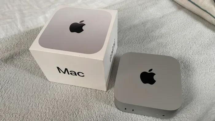 Apple Mac Mini M4 512GB SSD 16RAM Apple Care!