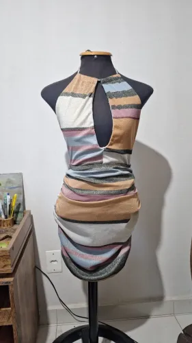 Vestido Planet Girls