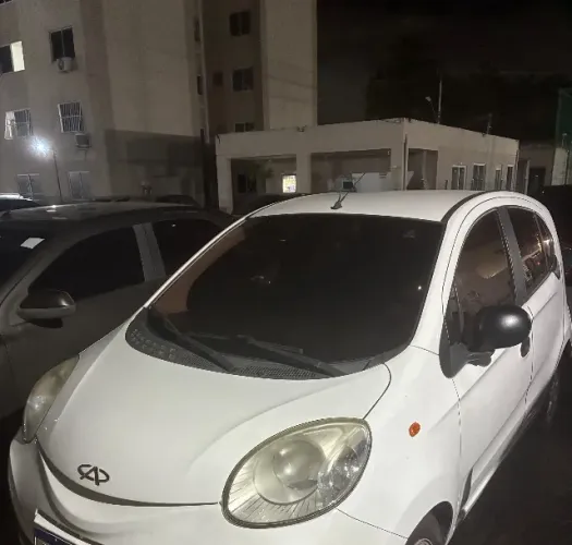 Chery QQ 1.0 ACT FL 12v/1.0 12V Flex 5P 2018