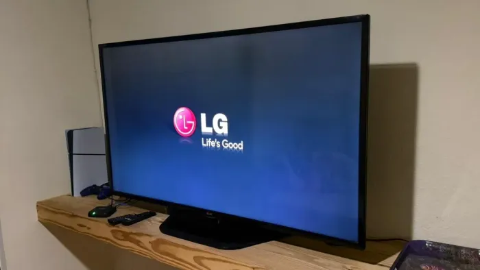 TV LG 55? Full HD LED - 55LN5400 - Funcionando perfeitamente