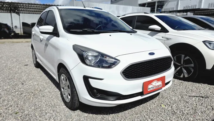 Ford KA 1.0 Se/se Plus Tivct Flex 5P 2019