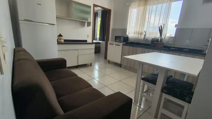Apartamento para alugar na armação do pântano do sul