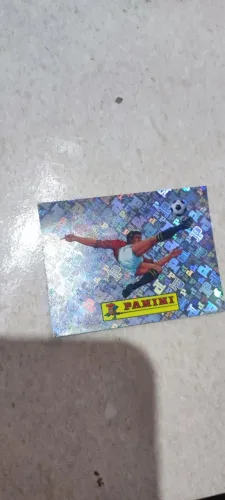 Figurinha 00 Copa 2026