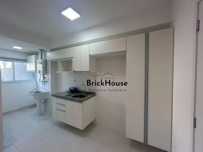 Apartamento Garden com 2 dormitórios para alugar, 101 m² por R$ 3.500,00/mês - Bairro do C