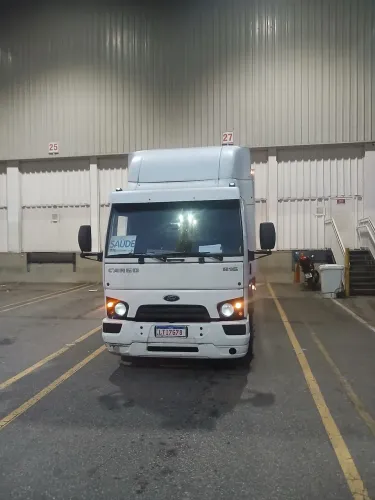 Ford cargo