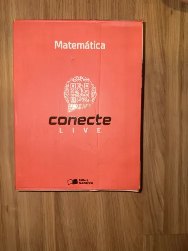 livro matemática 2 conecte live saraiva