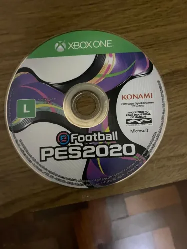 Pes 2020 Xbox one