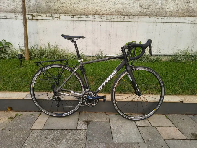 Bicicleta Btwin Triban 540 S / 2018