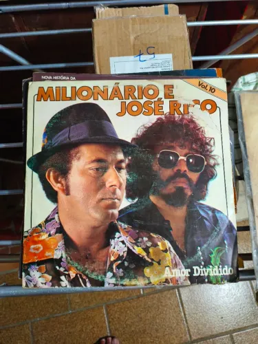 Disco de vinil raro