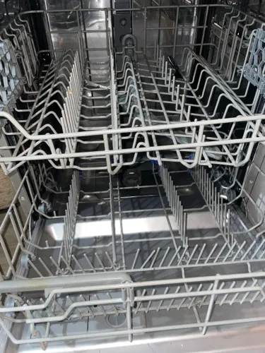 Máquina de lavar loção