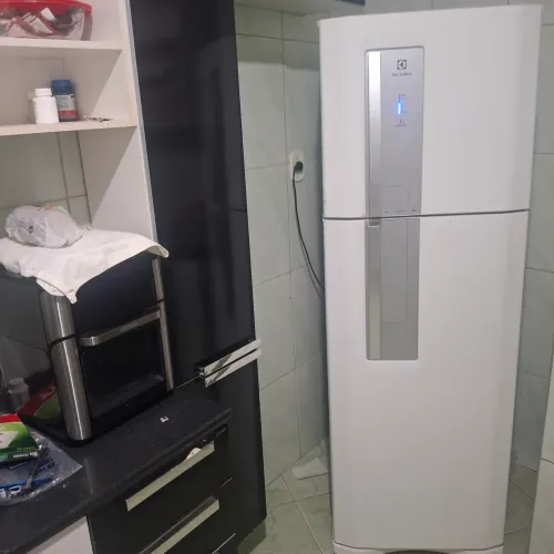 Refrigerador frost free Electrolux