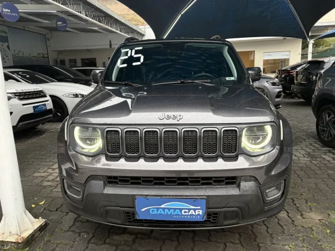 Jeep Renegade Long. T270 1.3 TB 4X2 Flex Aut. 2025