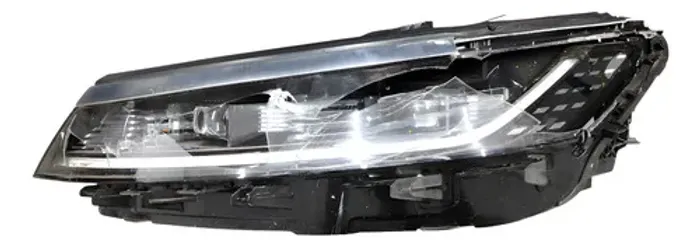 Farol Esquerdo/motorista Byd King 2024 A 2025 Com Avaria Esquerdo/motorista