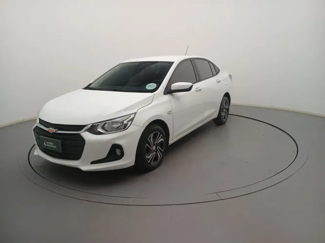 Chevrolet Onix Plus LT 1.0 12V Flex Mec. 4P 2025
