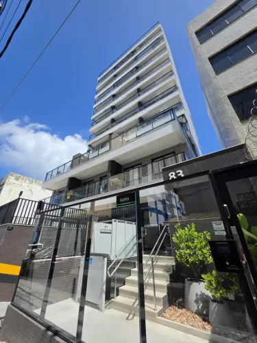 APARTAMENTO 1/4 LUXO NA PITUBA HOUSE SANTA CATARINA 