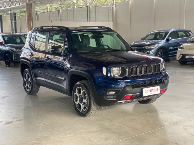 Jeep Renegade Trailhawk T270 1.3 TB Flex Aut. 2024