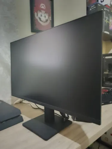 Monitor Samsung essencial S3 24' tela IPS 100hz