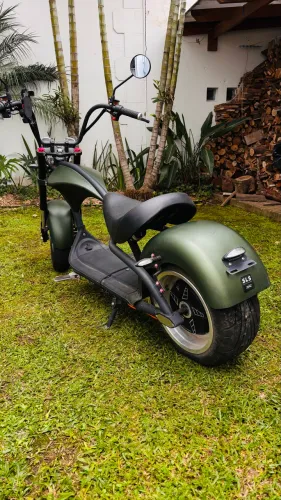 SCOOTER CHOPPER 3000W