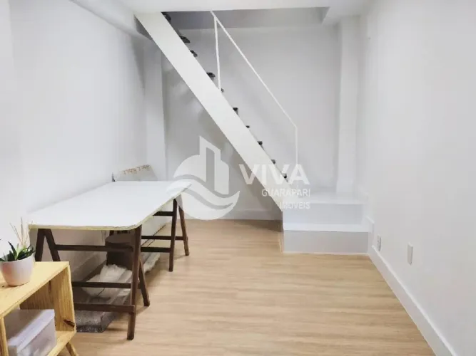 Oportunidade única: Sala comercial à venda no Centro de Guarapari-ES, com 1 sala, 1 banhei