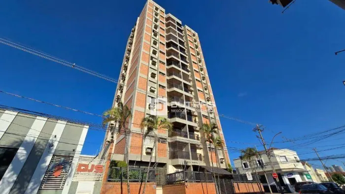 Apartamento com 3 dormitórios à venda, 104 m² por R$ 450.000,00 - Alto - Piracicaba/SP