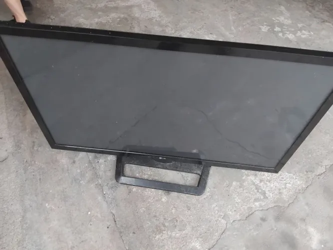 Tv new plasma 42 lg defeito