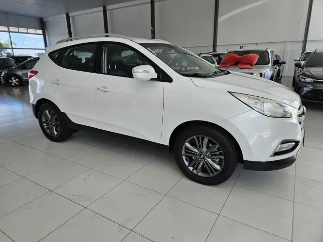 Hyundai IX35 2.0 MPFI GLS 16V Flex 4P Automatico 2018
