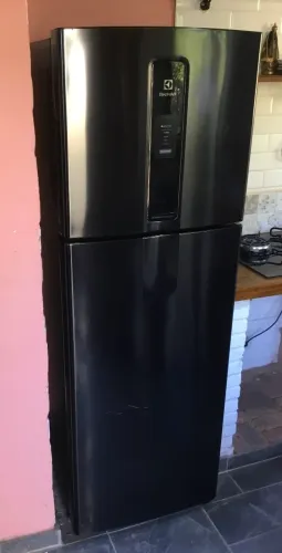 Geladeira Electrolux