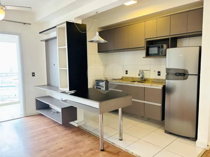 Apartamento com 1 quartos para locação em Várzea da barra funda - SP