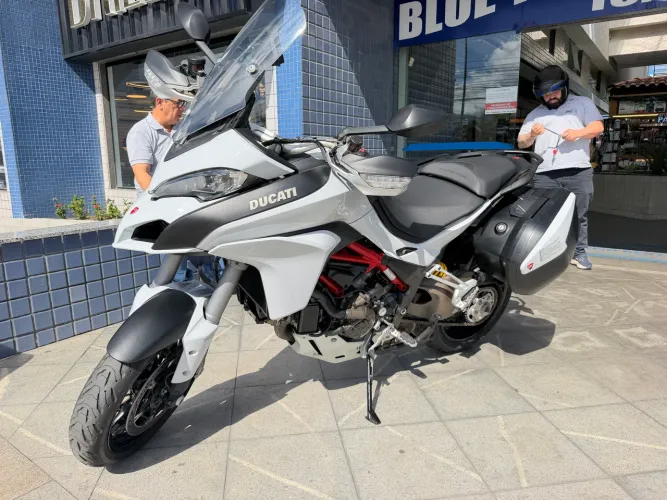 Ducati multistrada 1.200 S Touring 2017 
