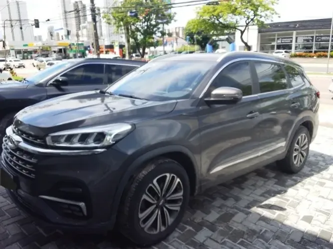 Chery Tiggo 8 MAX Drive 1.6 Turbo Aut. 2024