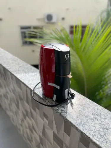 Cafeteira expresso tres corações