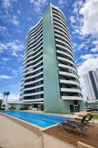 14./ EXCELENTE APTO VISTA MAR NO LAKESIDE, PONTA DA AREIA. 14./ 1J26TQI