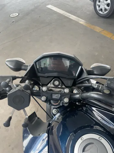 Cb 250 Twister
