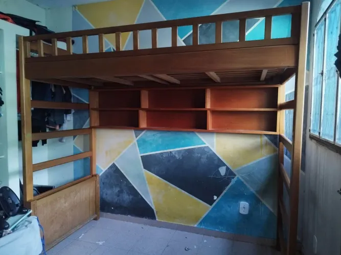 Cama escritório 