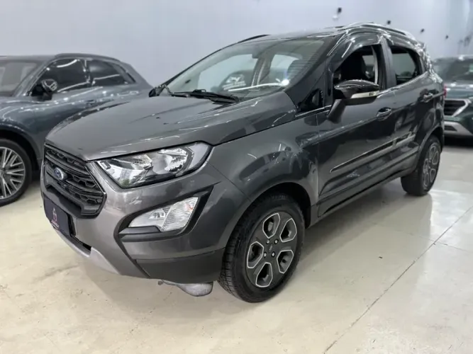Ford Ecosport Freestyle 1.5 12V Flex 5P Aut. 2021