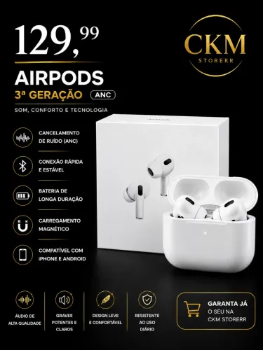 AirPods Pro 3ºGen