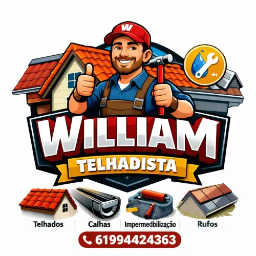 Telhadista profissional 