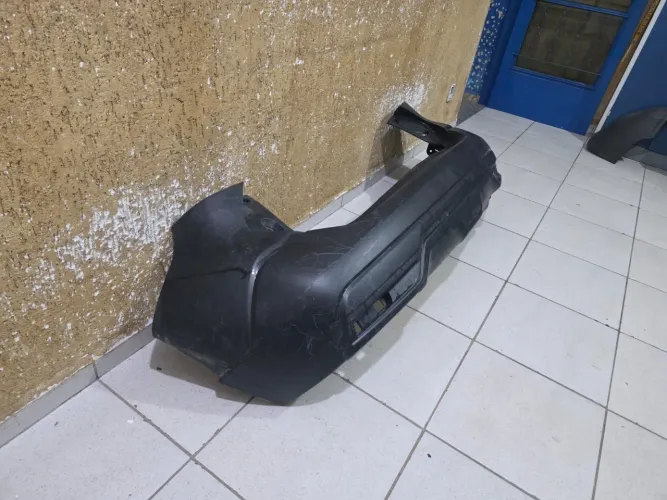 Parachoque traseiro Kicks 2017/2018/2019/2020/2021