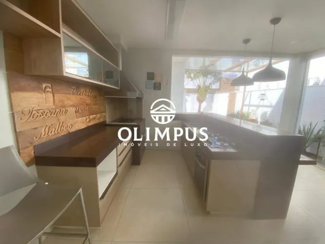 Casa em Condomínio Jardins Roma no Bairro Nova Uberlândia