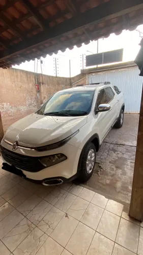 Fiat Toro Freedom 1.8 16V Flex Aut. 2018
