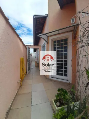 Casa com 2 dormitórios à venda, 65 m² por R$ 368.000,00 - Condomínio Vila Verde - Taubaté/