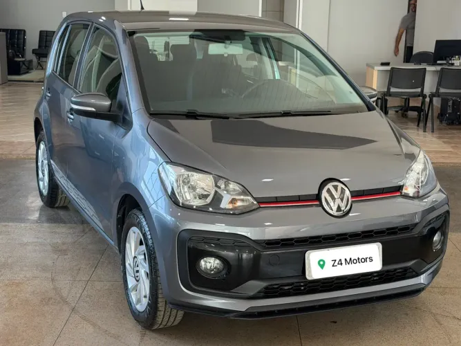 Volkswagen Up! Connect 1.0 TSI Total Flex 12V 5P 2020