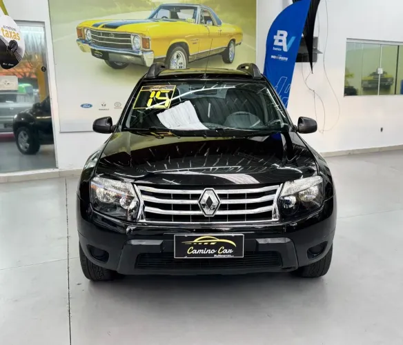 Renault Duster Expression 1.6 Hi-flex 16V Mec. 2015