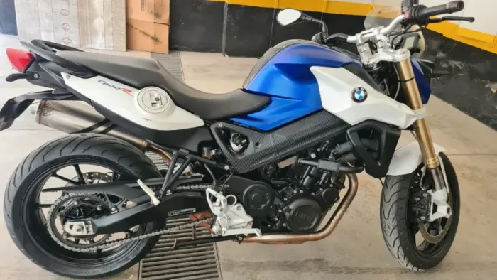 BMW F 800 R 2015 Premium
