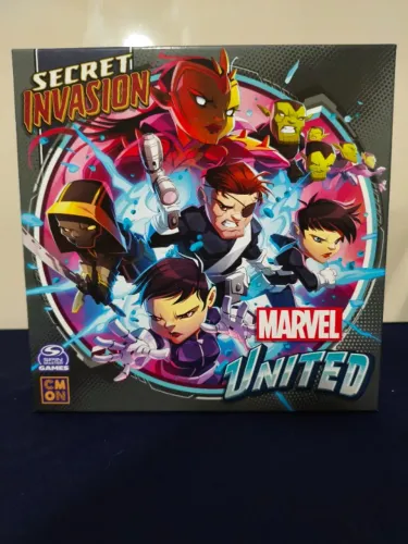 Marvel United: Secret Invasion