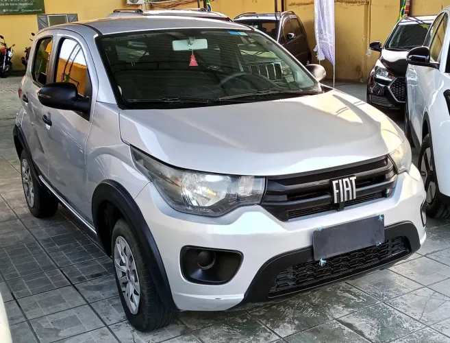 Fiat Mobi Like 1.0 Fire Flex 5P. 2022